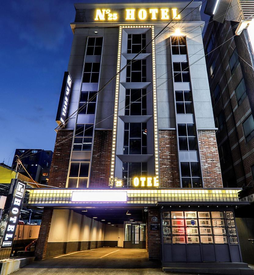 No.25 Hotel Gwangan Busan Luaran gambar