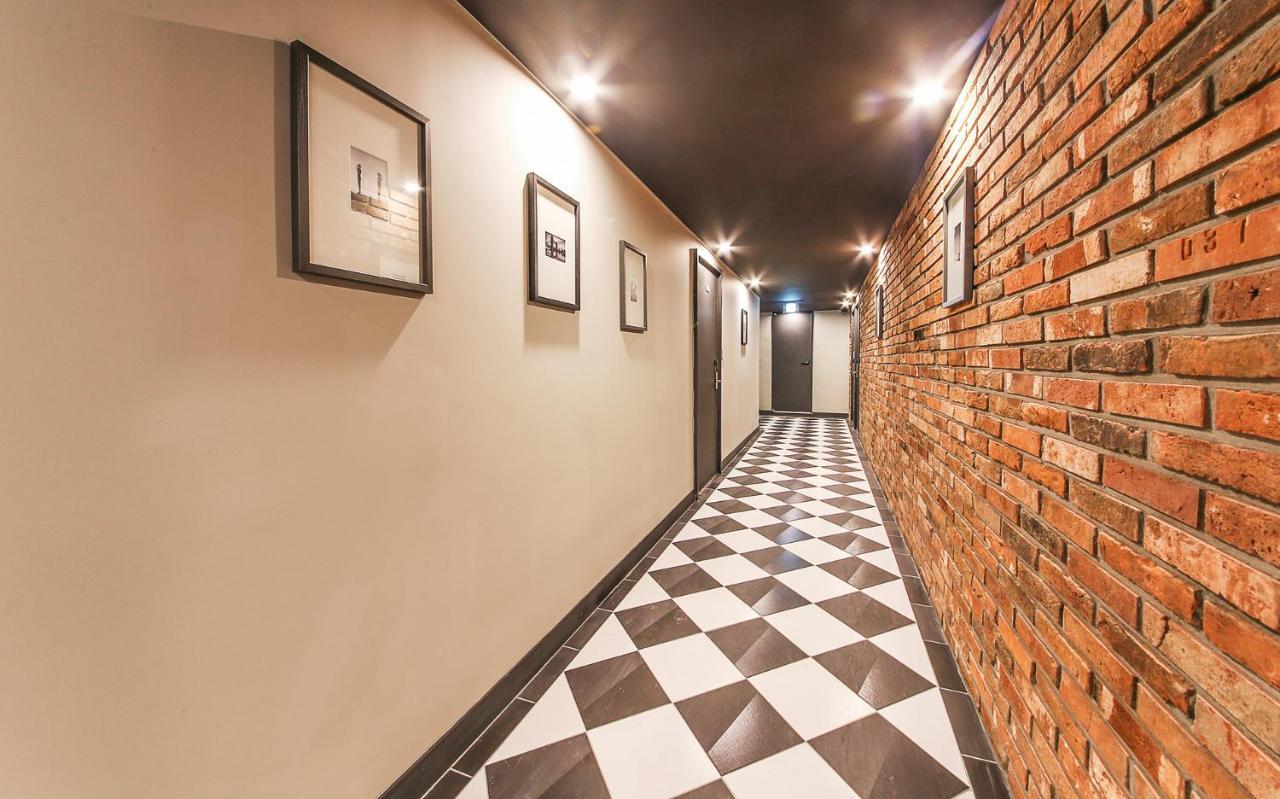 No.25 Hotel Gwangan Busan Luaran gambar