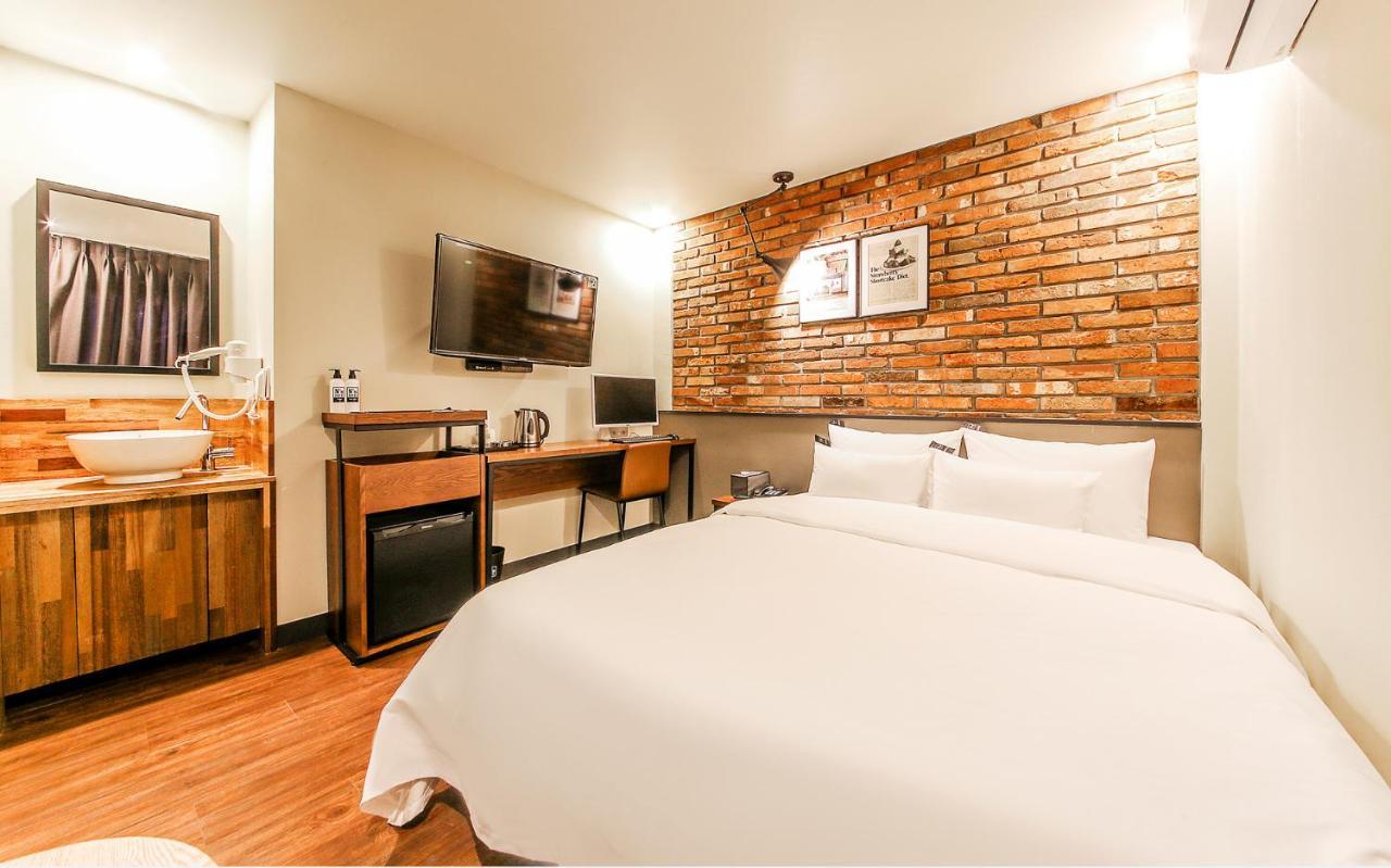 No.25 Hotel Gwangan Busan Luaran gambar