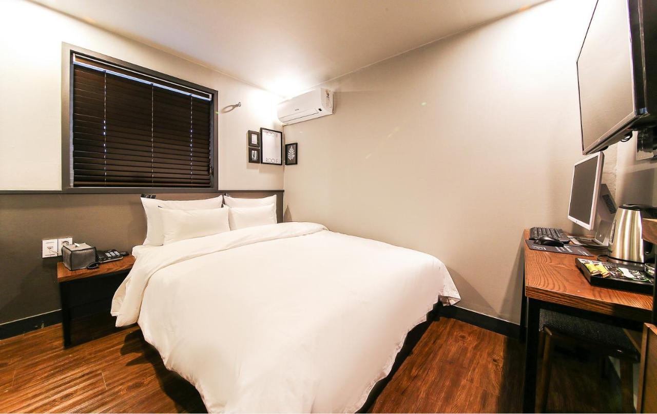 No.25 Hotel Gwangan Busan Luaran gambar