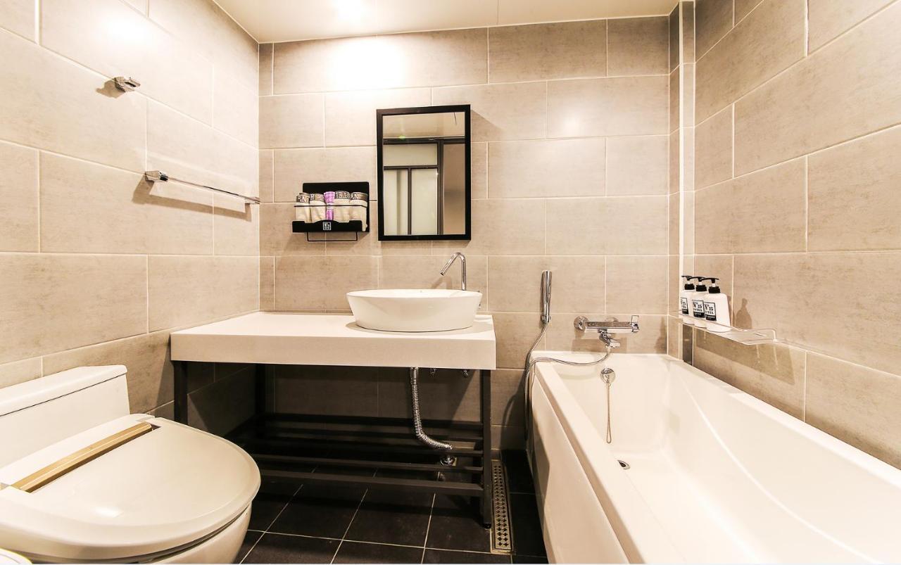 No.25 Hotel Gwangan Busan Luaran gambar