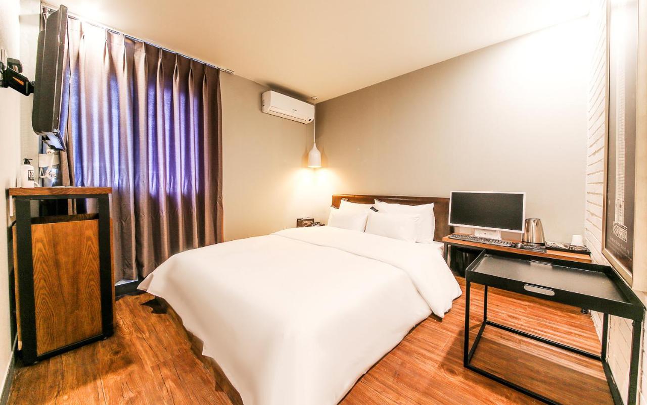 No.25 Hotel Gwangan Busan Luaran gambar