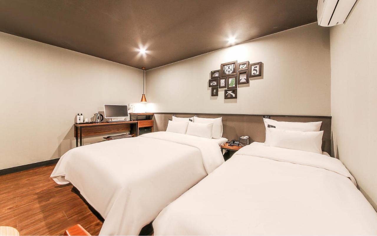 No.25 Hotel Gwangan Busan Luaran gambar