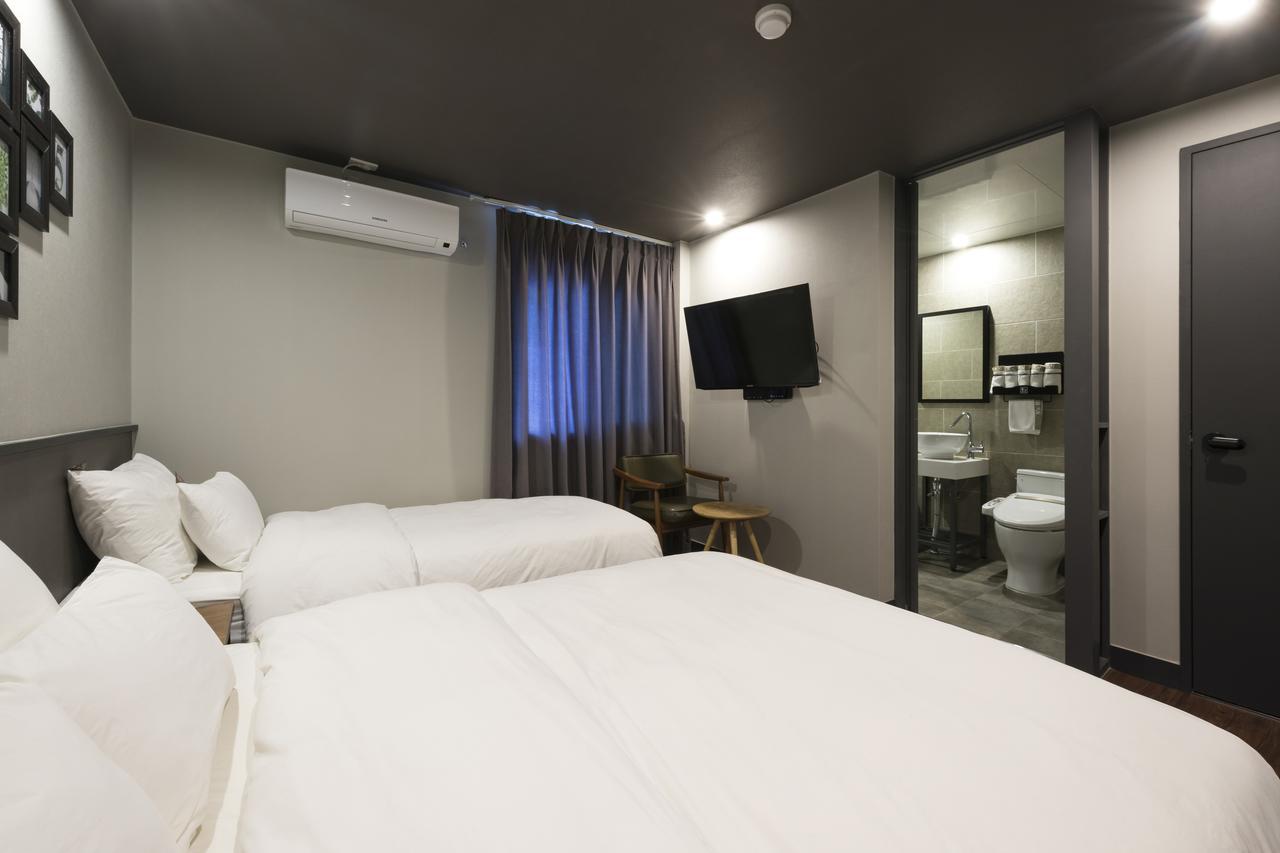 No.25 Hotel Gwangan Busan Luaran gambar