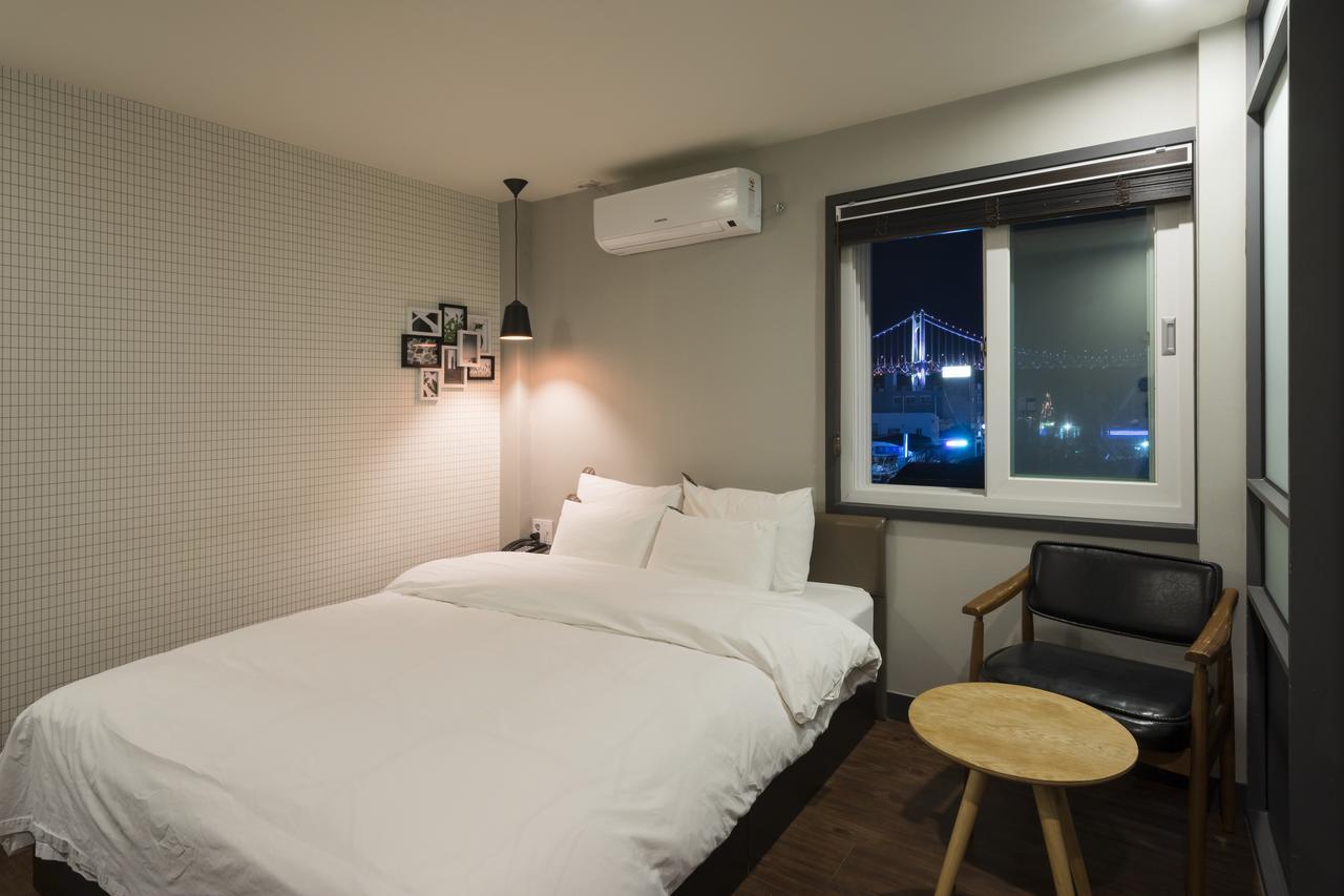 No.25 Hotel Gwangan Busan Luaran gambar