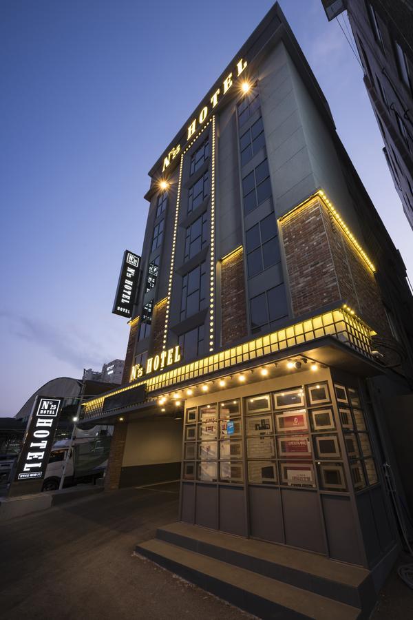 No.25 Hotel Gwangan Busan Luaran gambar