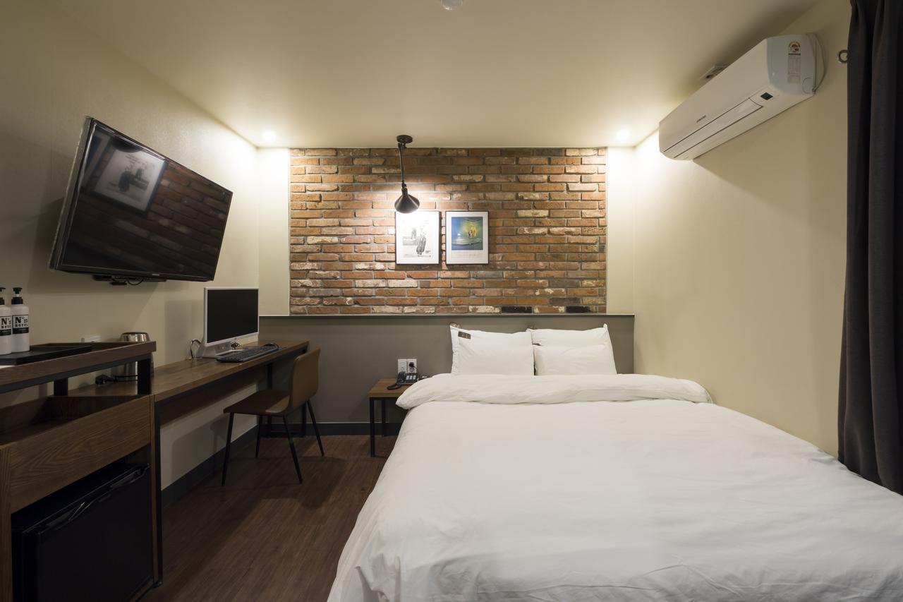 No.25 Hotel Gwangan Busan Luaran gambar