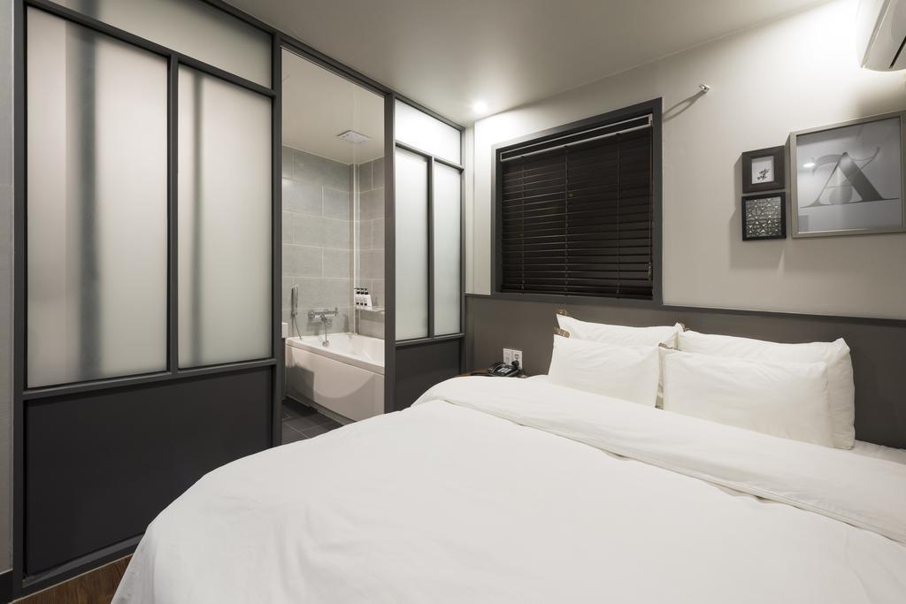 No.25 Hotel Gwangan Busan Luaran gambar