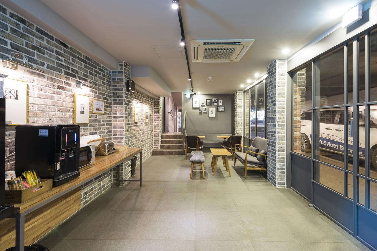 No.25 Hotel Gwangan Busan Luaran gambar