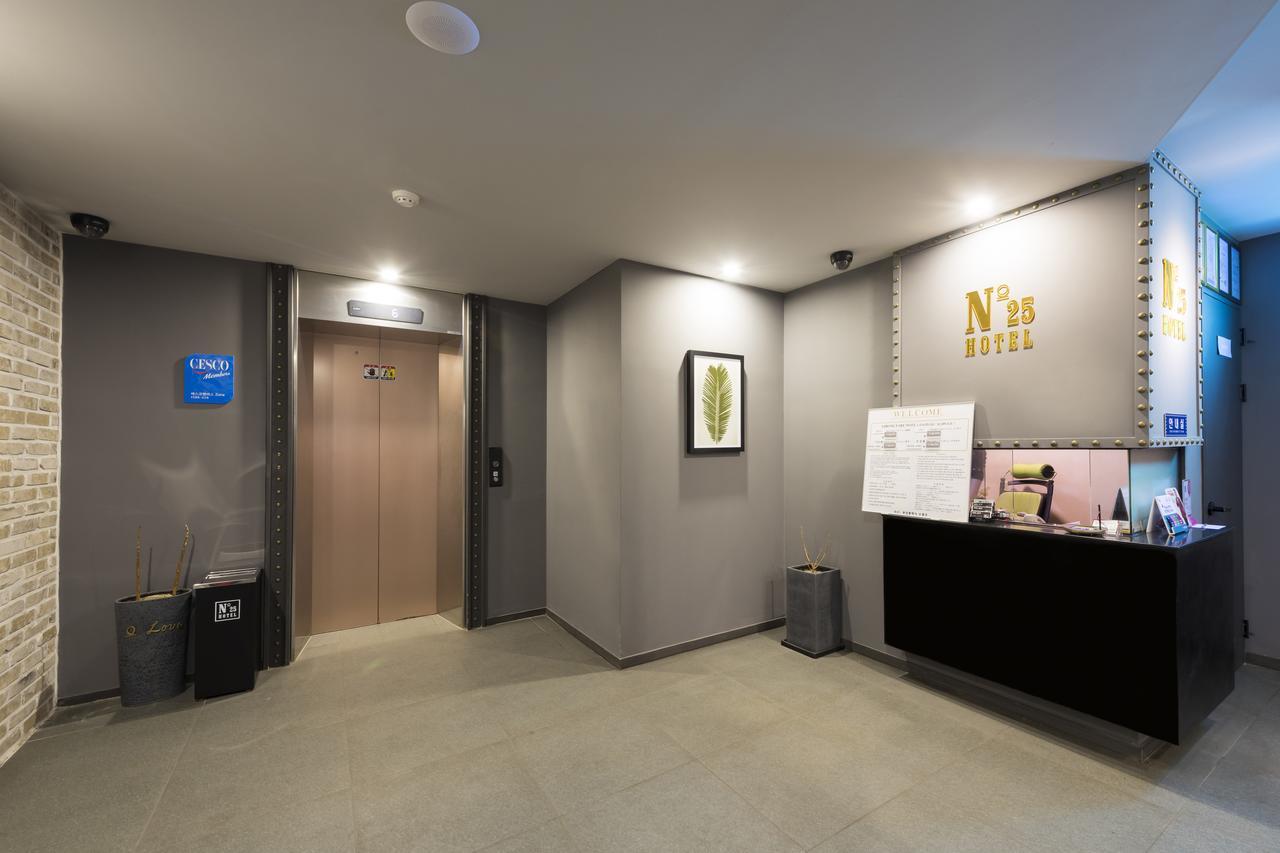 No.25 Hotel Gwangan Busan Luaran gambar