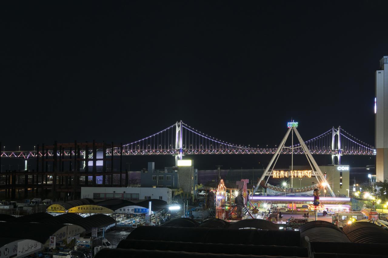 No.25 Hotel Gwangan Busan Luaran gambar